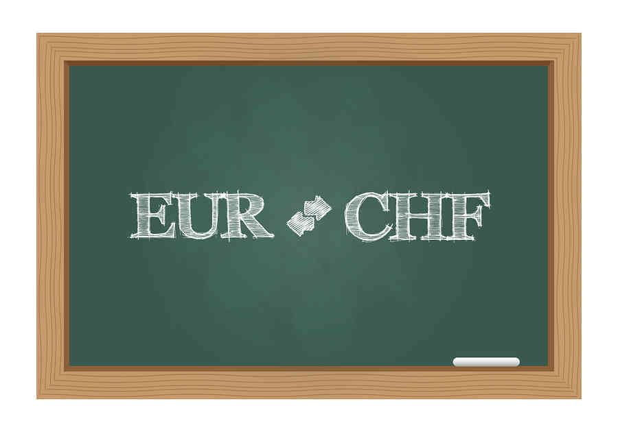 EUR/CHF EUR/CHF